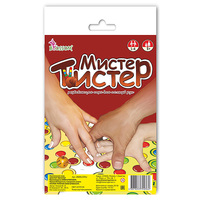 Настольная игра ЮНСИ Мистер Твистер, 0909137RU - Р34539