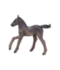 Фигурка KONIK Арабский жеребёнок, вороной - AMF1005