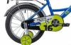 Велосипед NOVATRACK 12*, URBAN, синий - 124URBAN.BL9