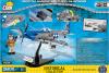 Конструктор COBI Самолет P-51D Mustang - COBI-5536