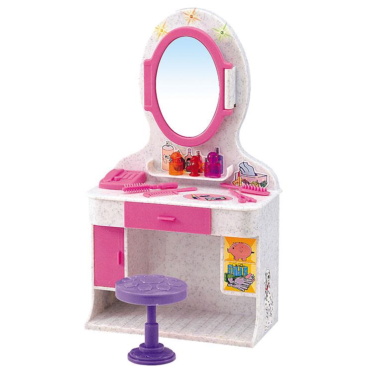 Набор мебели для кукол DollyToy *Магическое зеркало* - DOL0803-019