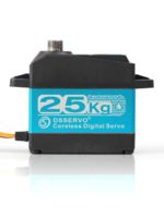 Сервомашинка L-DS3225-180 30кг | 0.08сек | 8.4V цифровая с металлическими шестернями - L-DS3225-180