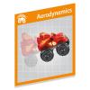 Конструктор MATTEL Вспыш: герои мультфильма с аксессуарами - DXF19