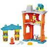 Игровой набор Play-Doh Пожарная станция - B3415