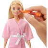 Игровой набор с куклой Barbie СПА - GJR84