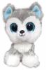 Мягкая игрушка ABtoys Собачка хаски, 15 см - M0020