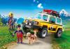 Конструктор Playmobil Горноспасательная: Грузовик горноспасателей - 9128pm