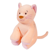Мягкая игрушка ABtoys Кошка, 16,5 см - M2033
