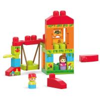 Конструктор Mega Bloks Веселые качели - DKX85