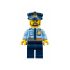 Конструктор Lepin Сити Полицейский участок, большой набор, с фигурками, 936 элементов - LE-10660A