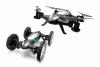 Радиоуправляемый квадрокоптер-трансформер Lishi Toys RTF 2.4G - L6055-WIFI