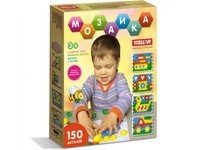 Мозаика (диаметр 30 мм|150 деталей), сферическая - 01039-Kno