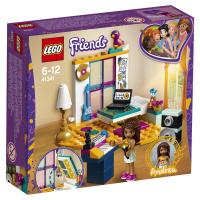 Конструктор LEGO Friends Комната Андреа - 41341-L