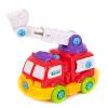 Набор Keenway BUILD*N PLAY - подъемник + мотоцикл - 11864