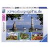 Пазл Ravensburger «Боденское озеро» 1000 элементов - 19460
