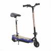 Двухколесный электросамокат E-Scooter CD-10s синий