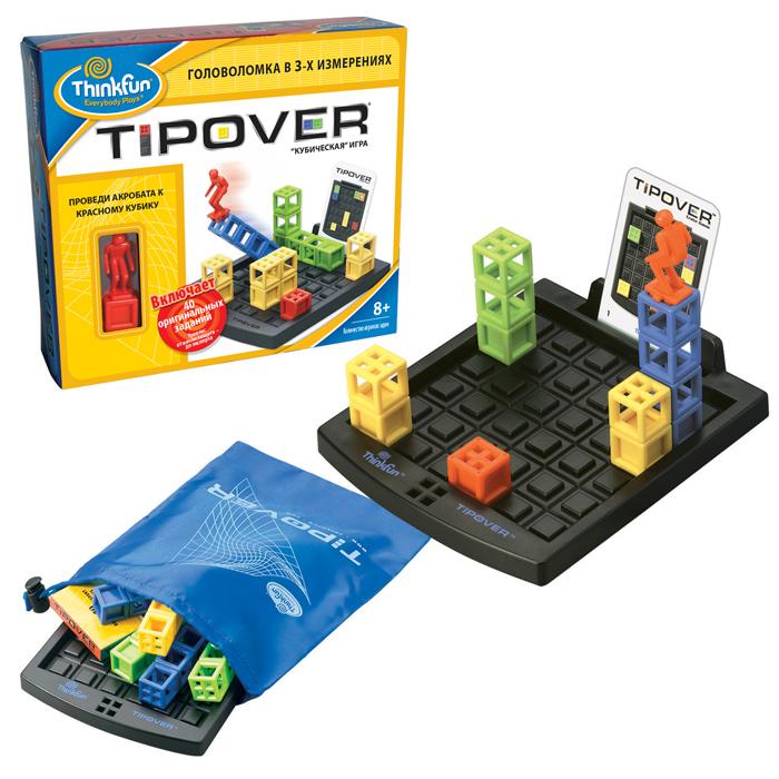 Кубическая головоломка Tipover - 7070-RU