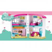 Игровой набор Keenway *Дом моей мечты* - 22066KW
