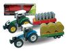 Машина Autotime VILLAGE TRACTOR SET  1:43