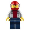 Конструктор LEGO City Гоночная команда - 60148