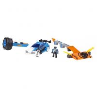 Конструктор Скольжение по рельсу Mega Bloks Hot Wheels - 91755
