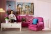 Набор мебели для домика Lundby Смоланд Гостиная в розовых тонах - LB_60208300