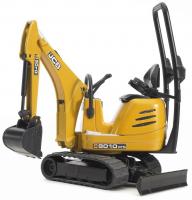 Мини экскаватор Bruder JCB 8010 CTS - 62-003