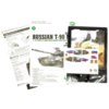Радиоуправляемый танк Heng Long Россия V7.0 масштаб 1:16 RTR 2.4G - 3938-1 V7.0