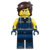 Конструктор LEGO Movie Рэкстремальный внедорожник Рэкса - 70826