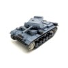 Радиоуправляемый танк Heng Long Panzerkampfwagen III (Германия) Pro V7.0 масштаб 1:16 RTR 2.4G - 3848-1Pro V7.0