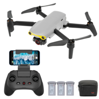 Радиоуправляемый квадрокоптер Autel Robotics EVO NANO Grey Premium (3 батареи) RTF - EVO-NANO-PLUS-GREY-COMBO3