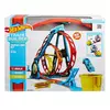 Автотрек Mattel Hot Wheels Тройная петля - GLC96
