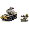 Конструктор Mega Bloks Teenage Mutant Ninja Turtles Поединок в джунглях - DPF81