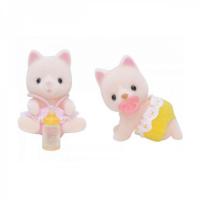 Набор Epoch Sylvanian Families Village Котята-двойняшки - 5082