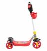 Самокат Leader Kids С мишкой, цвет: красный|черный - 000sn-88178