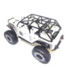 Уценка. Радиоуправляемый краулер Remo Hobby RH Open-Topped Jeeps 4WD RTR масштаб 1:10 2.4G - RH1073-SJ_sale