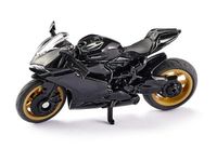 Мотоцикл Siku 1601 Ducati Panigale 1299 с трассой - SIKU1601