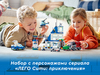 Конструктор LEGO CITY Police Полицейский участок - 60316-L