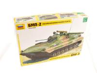 Сборная модель Zvezda БМП-2 масштаб 1:35 - ZV-3554
