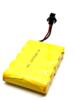 Аккумулятор WPL Ni-Cd 6V 700mAh (без пропорционального серво) - ABC022