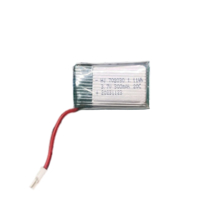 Аккумулятор LiPo 3,7 V 300mah MOLEX - LIPO-37-300-MOLEX