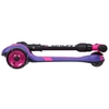 Самокат-кикборд Novatrack Rainbow Car Girl Pro - 120CGP.RAINBOW.VT20