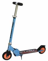 Самокат городской Foxx Extreme Power сталь PVC колеса 125 мм, ABEC-7, синий 117754 - 125EP.FOXX.BL7