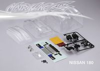 Бодикит для BODYKIT FOR NISSAN 180SX - SWS-BK-180SX