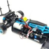 Радиоуправляемый автомобиль для дрифта HSP Flying Fish 1 масштаб 1:10 4WD 2.4G - 94123-12372