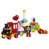 Конструктор LEGO DUPLO Disney TM День рождения с Микки и Минни - 10597
