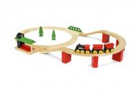 Железная дорога BRIO *Классика Делюкс* - 33424