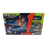 Автотрек Наша Игрушка 73 детали - 859-8