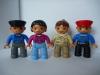 Конструктор LEGO Duplo Городские жители - 45010