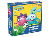Настольная игра Zvezda *Смешарики. Весёлые старты.*, детская - ZV-8703